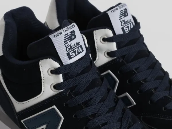 Зимние Кроссовки New Balance 574 Mid - 43817
