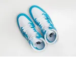 Кроссовки Nike Air Jordan 1 Mid x Off-White - 12006