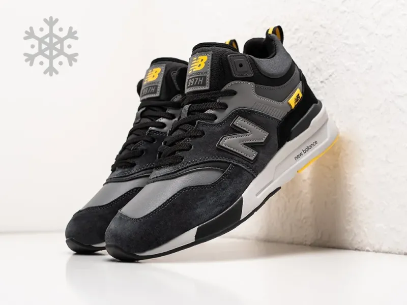 Зимние Кроссовки New Balance 997 High - 39387
