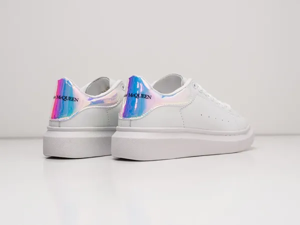 Кроссовки Alexander McQueen Lace-Up Sneaker - 27013
