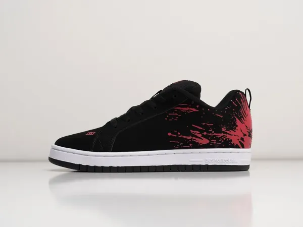 Кроссовки DC Shoes Court Graffik - 39127