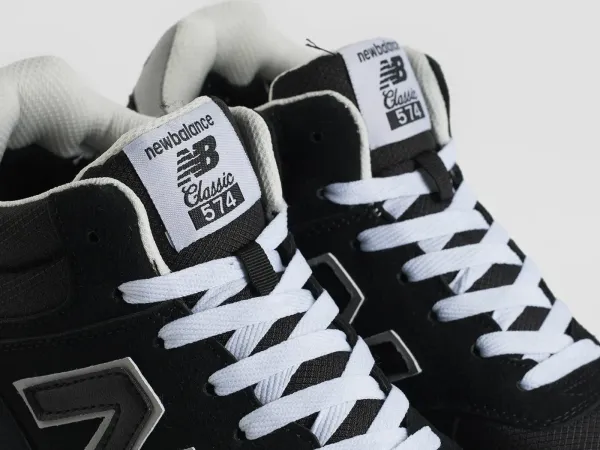 Зимние Кроссовки New Balance 574 Mid - 43925