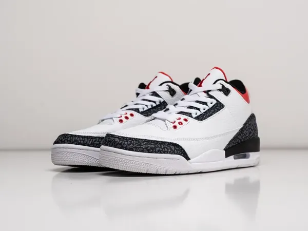 Кроссовки Nike Air Jordan 3 - 27269