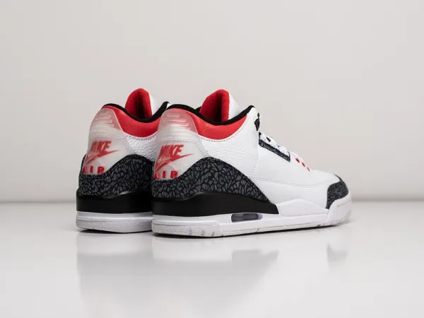 Кроссовки Nike Air Jordan 3 - 27269
