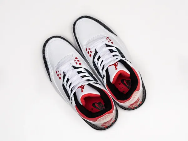 Кроссовки Nike Air Jordan 3 - 27269