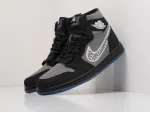 Кроссовки Dior x Nike Air Jordan 1 Mid - 21178