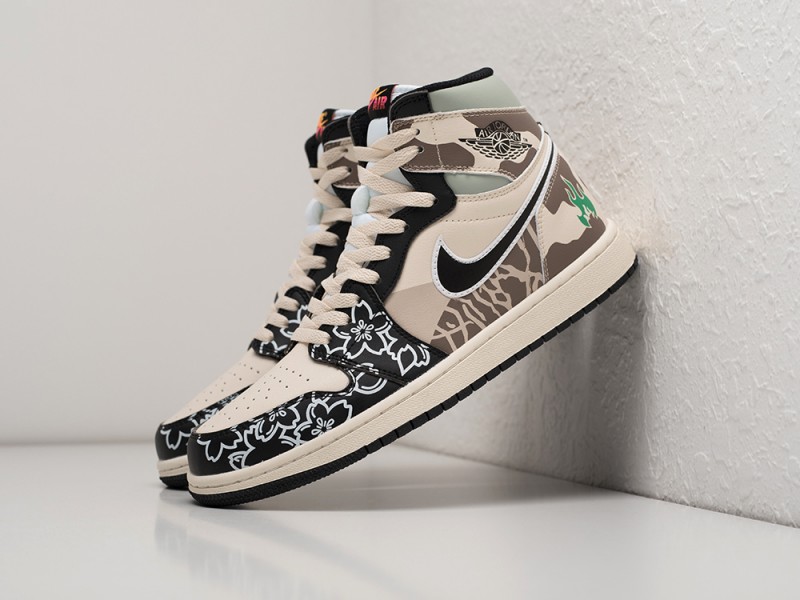 Кроссовки Nike Air Jordan 1 High - 30033