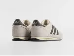 Кроссовки Wales Bonner X Adidas SL 76 - 46516