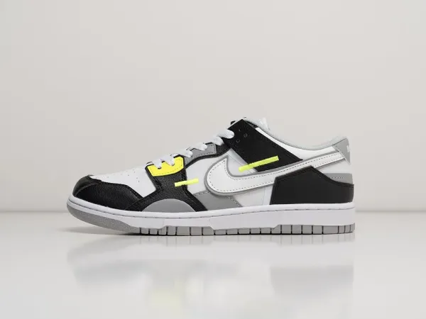 Кроссовки Nike SB Dunk Low Scrap - 34925