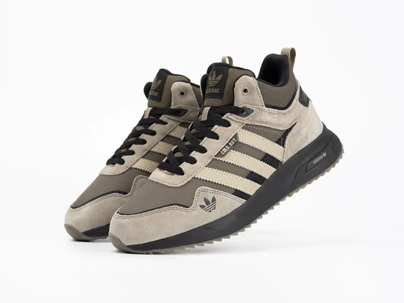 Зимние Кроссовки Adidas Retropy F2 Hi - 43722