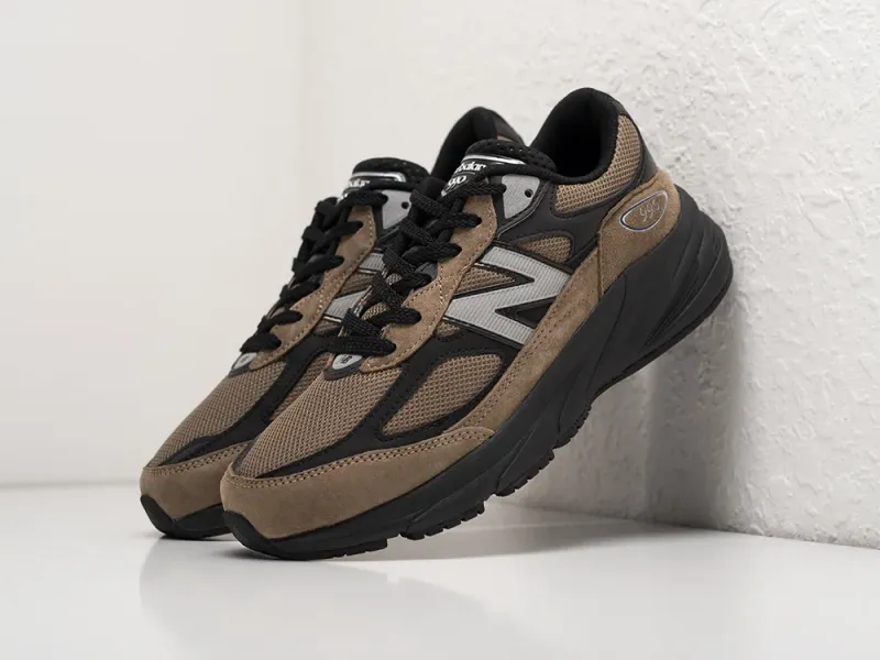 Кроссовки New Balance 990 v6 - 34960