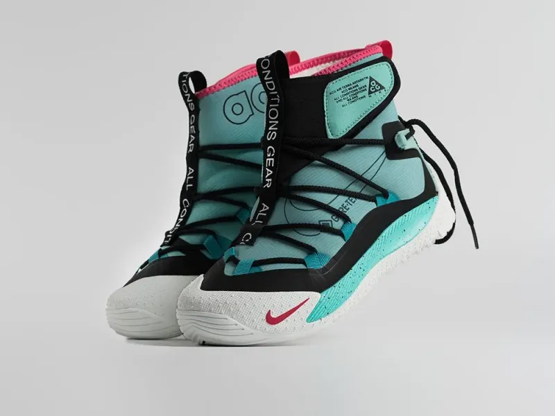 Зимние Кроссовки Nike ACG Air Terra Antarktik - 45337