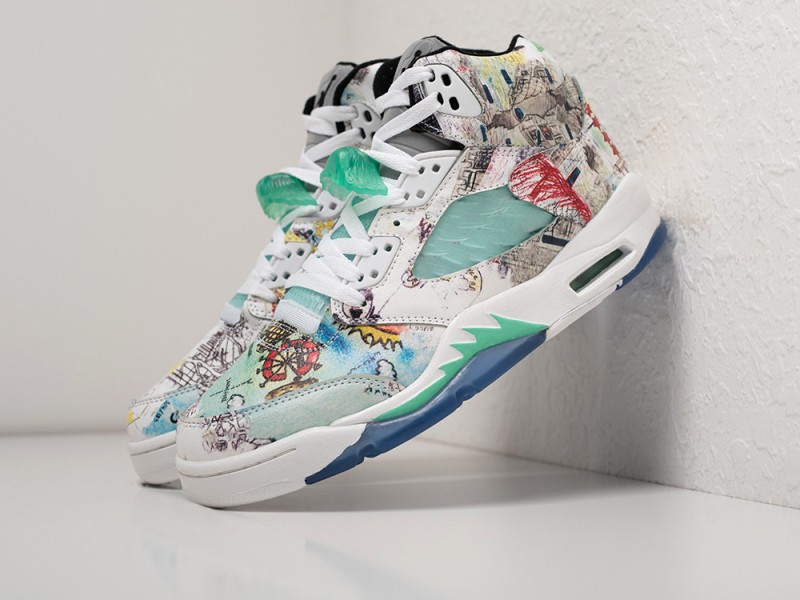 Кроссовки Nike Air Jordan 5 - 29746