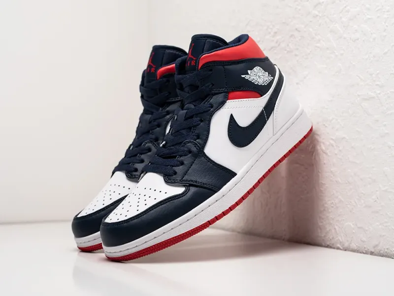 Кроссовки Nike Air Jordan 1 Mid - 21748