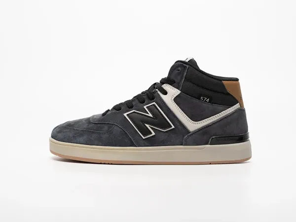 Зимние Кроссовки New Balance CT574 High - 43670