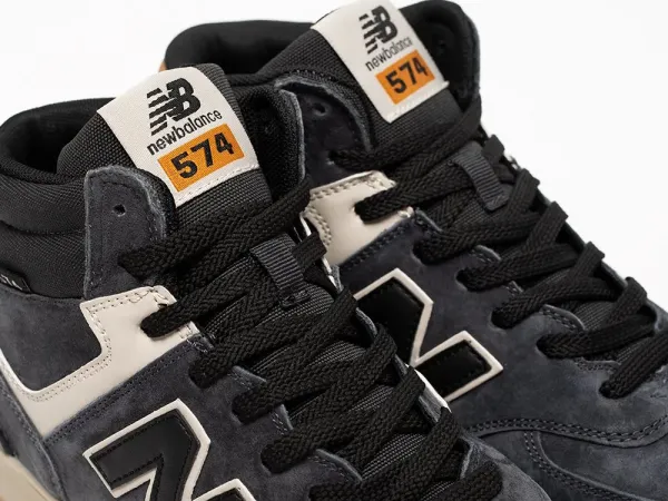 Зимние Кроссовки New Balance CT574 High - 43670
