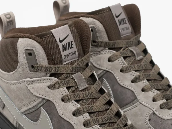 Зимние Кроссовки Nike Air Force 1 Mid - 43588