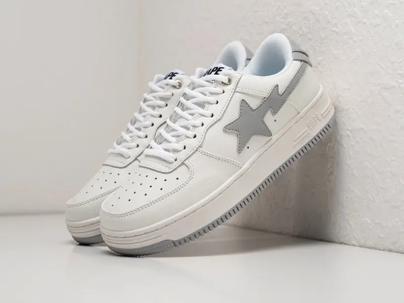Кроссовки BAPE Sta Force 1 low - 36978