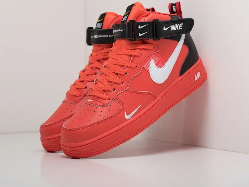 Кроссовки Nike Air Force 1 07 Mid LV8 - 13829
