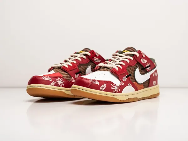 Кроссовки Nike SB Dunk Low Scrap - 29529