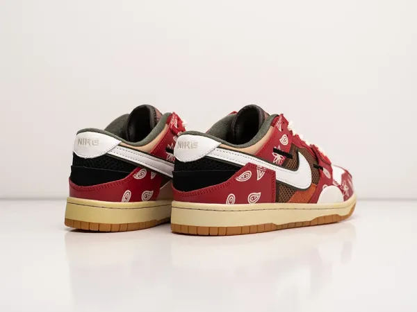 Кроссовки Nike SB Dunk Low Scrap - 29529