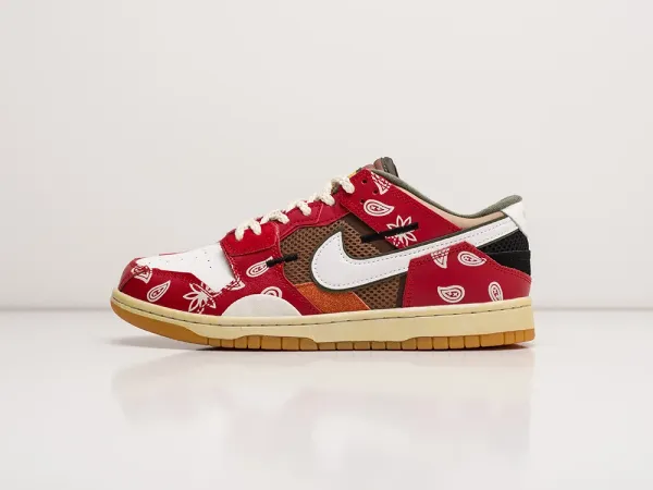 Кроссовки Nike SB Dunk Low Scrap - 29529