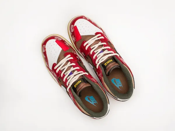 Кроссовки Nike SB Dunk Low Scrap - 29529