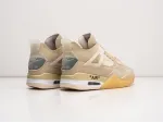 Кроссовки OFF White x Nike Air Jordan 4 Retro - 28081