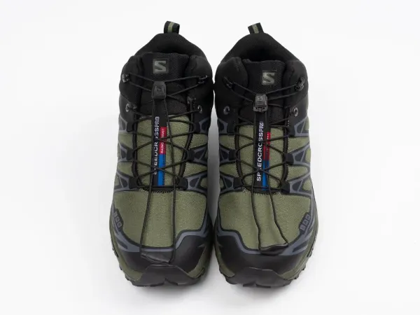 Зимние Кроссовки Salomon ADVANCED XT-6 ADV High - 43971