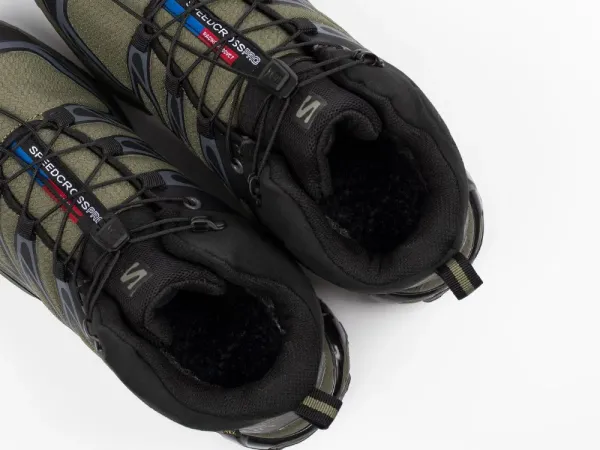 Зимние Кроссовки Salomon ADVANCED XT-6 ADV High - 43971