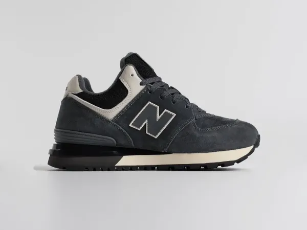 Зимние Кроссовки New Balance 574 Mid - 45802