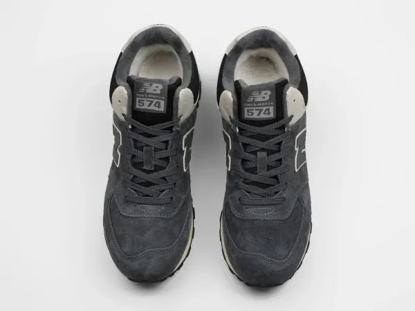 Зимние Кроссовки New Balance 574 Mid - 45802