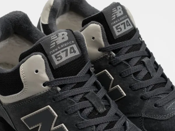 Зимние Кроссовки New Balance 574 Mid - 45802