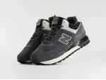 Зимние Кроссовки New Balance 574 Mid - 45802
