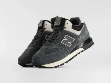 Зимние Кроссовки New Balance 574 Mid - 45802