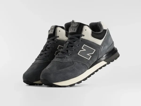 Зимние Кроссовки New Balance 574 Mid - 45802