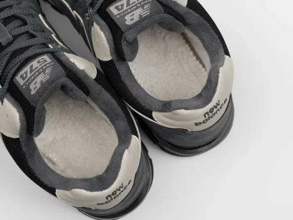 Зимние Кроссовки New Balance 574 Mid - 45802