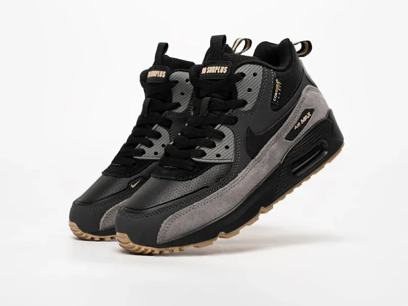 Зимние Кроссовки Nike Air Max 90 - 43541