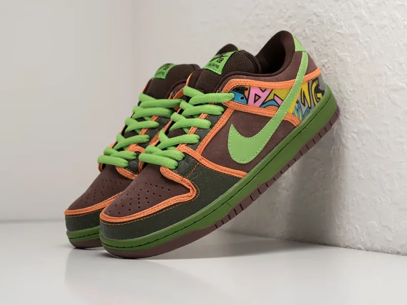 Кроссовки Nike SB Dunk Low - 35767