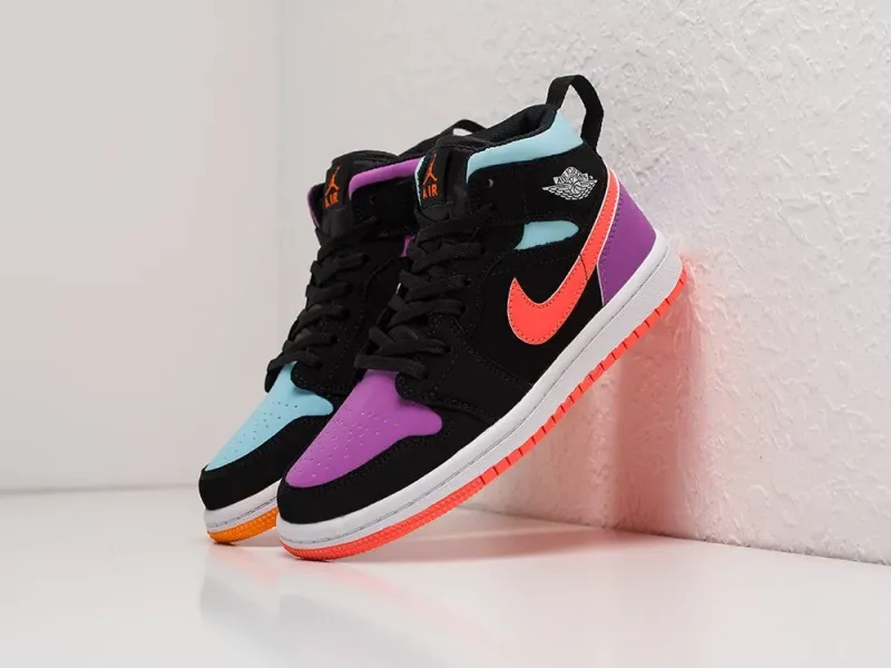 Кроссовки Nike Air Jordan 1 Mid - 27087