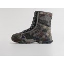 Зимние Ботинки - цвет Камуфляж