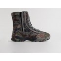 Зимние Ботинки - цвет Камуфляж