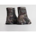 Зимние Ботинки - цвет Камуфляж