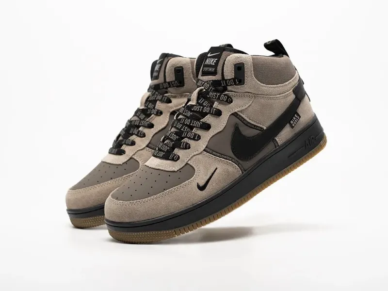 Зимние Кроссовки Nike Air Force 1 Mid - 43589