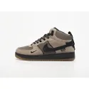 Зимние Кроссовки Nike Air Force 1 Mid - 43589