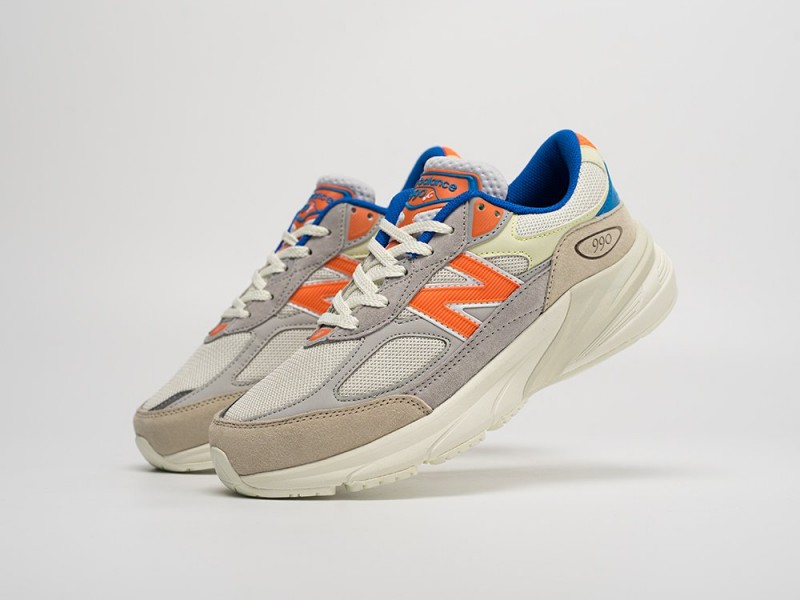 Кроссовки KITH x New Balance 990v6 - 40343