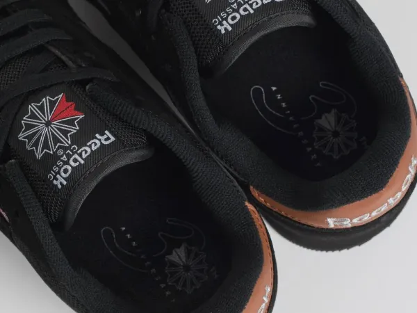 Кроссовки Reebok Classic Leather Utility - 45633