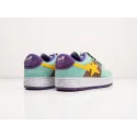 Кроссовки BAPE Sta Force 1 low - 34400