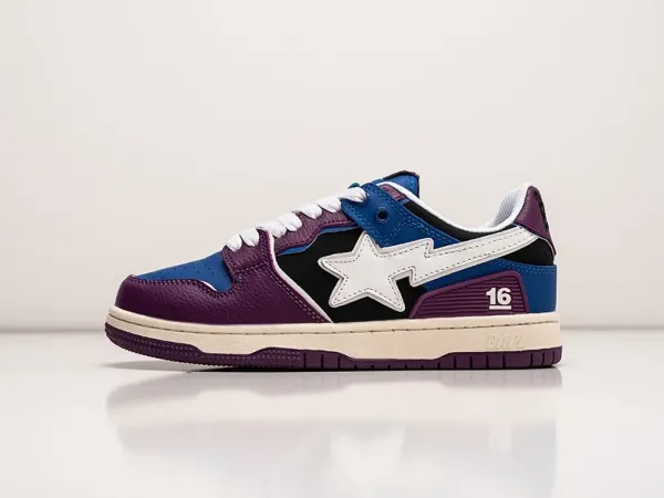 Кроссовки BAPE Sk8 Sta Low - 37362