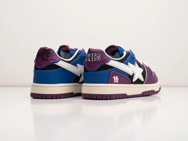 Кроссовки BAPE Sk8 Sta Low - 37362